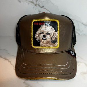 Goorin Brothers Farm Trucker Hat Shitzu